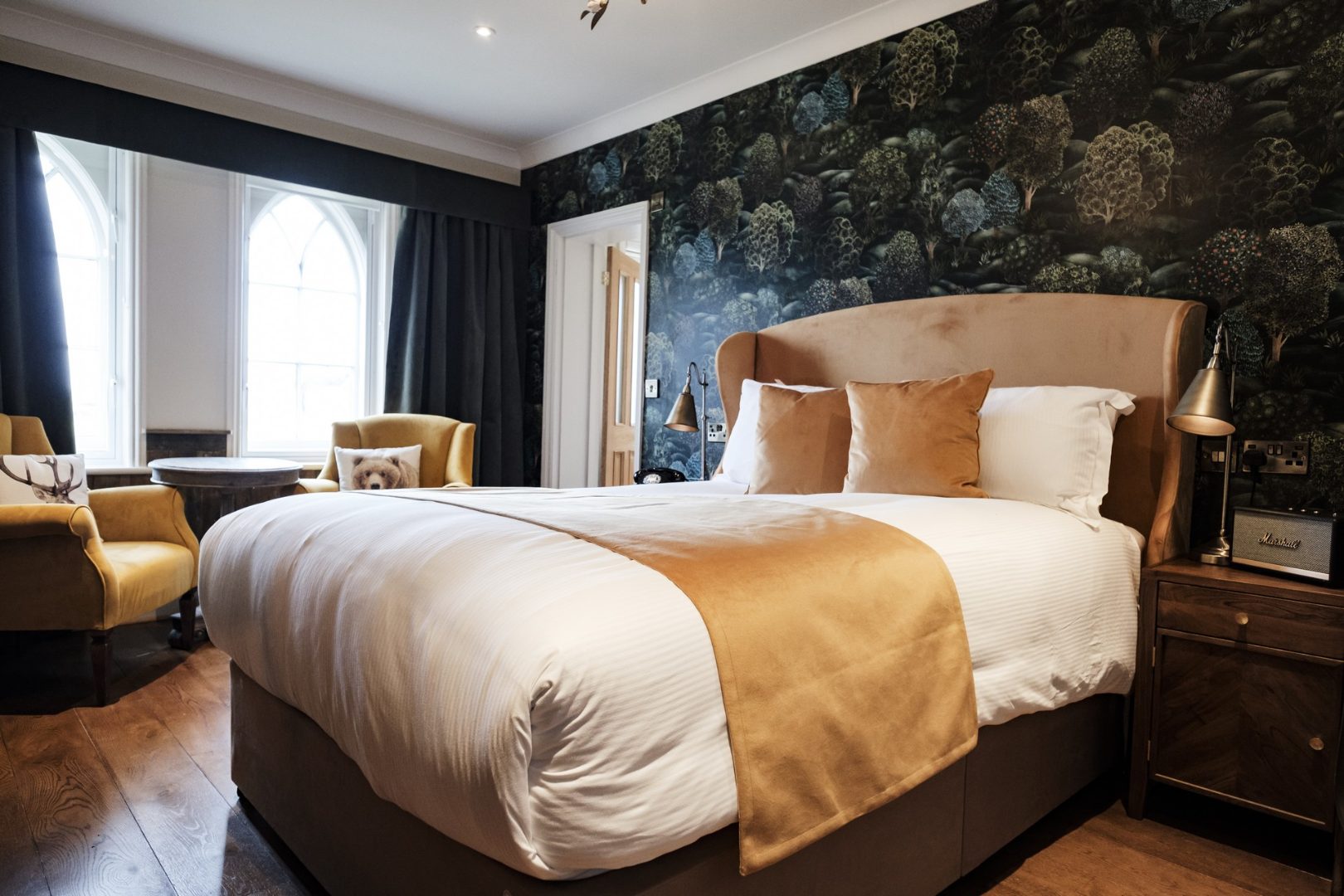 The Bear of Burton photo 2