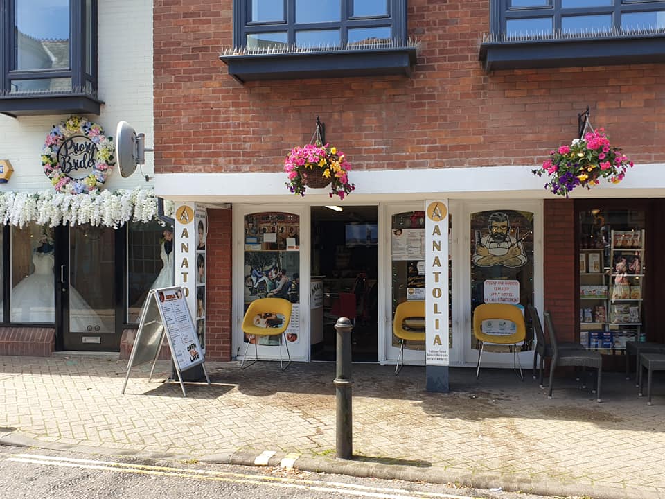 Anatolia Barbers