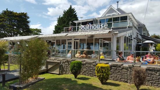 The Boathouse Christchurch
