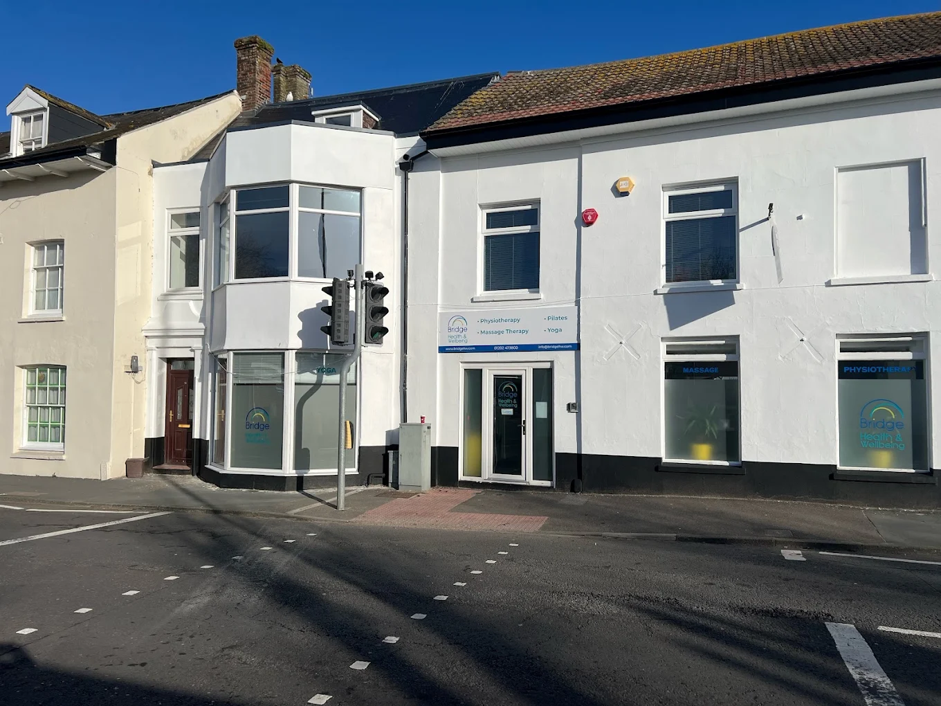 Bridge Health & Wellbeing