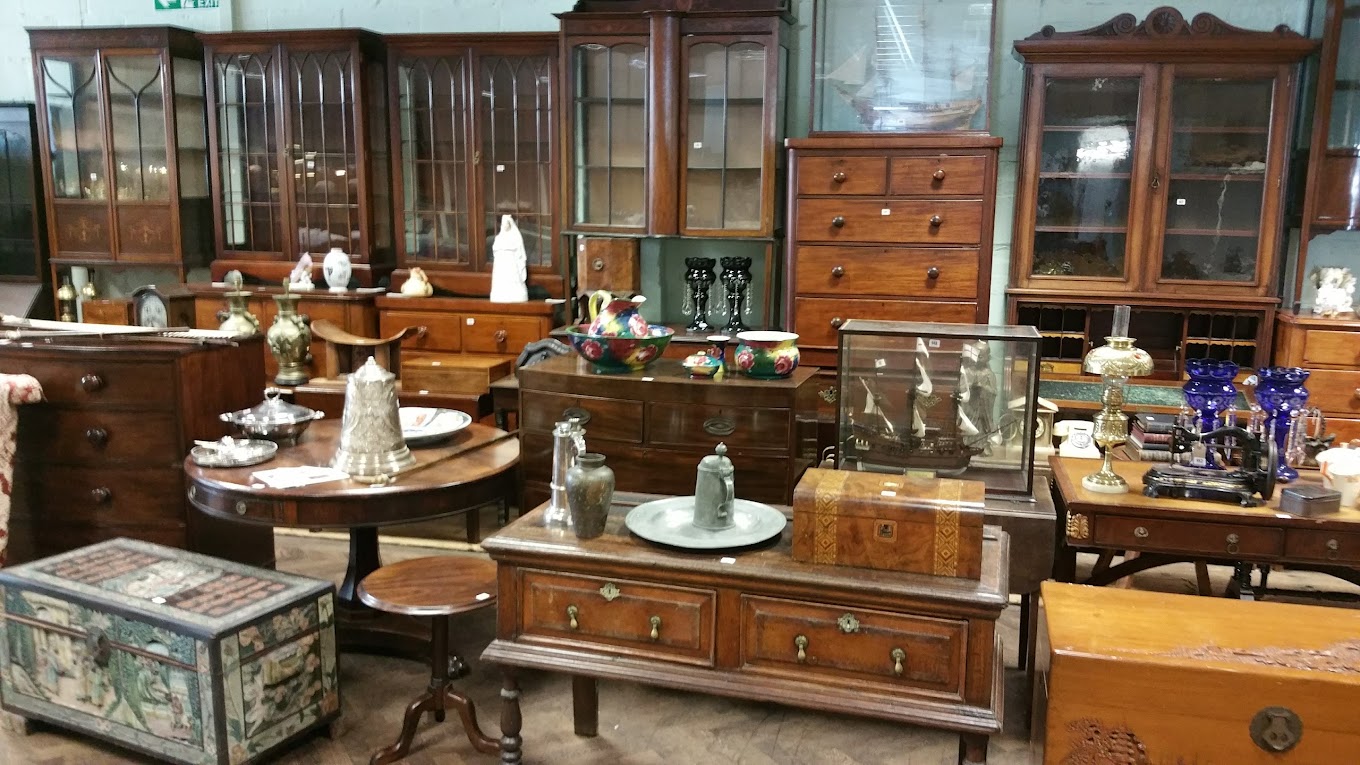 Bulstrodes Auctioneers