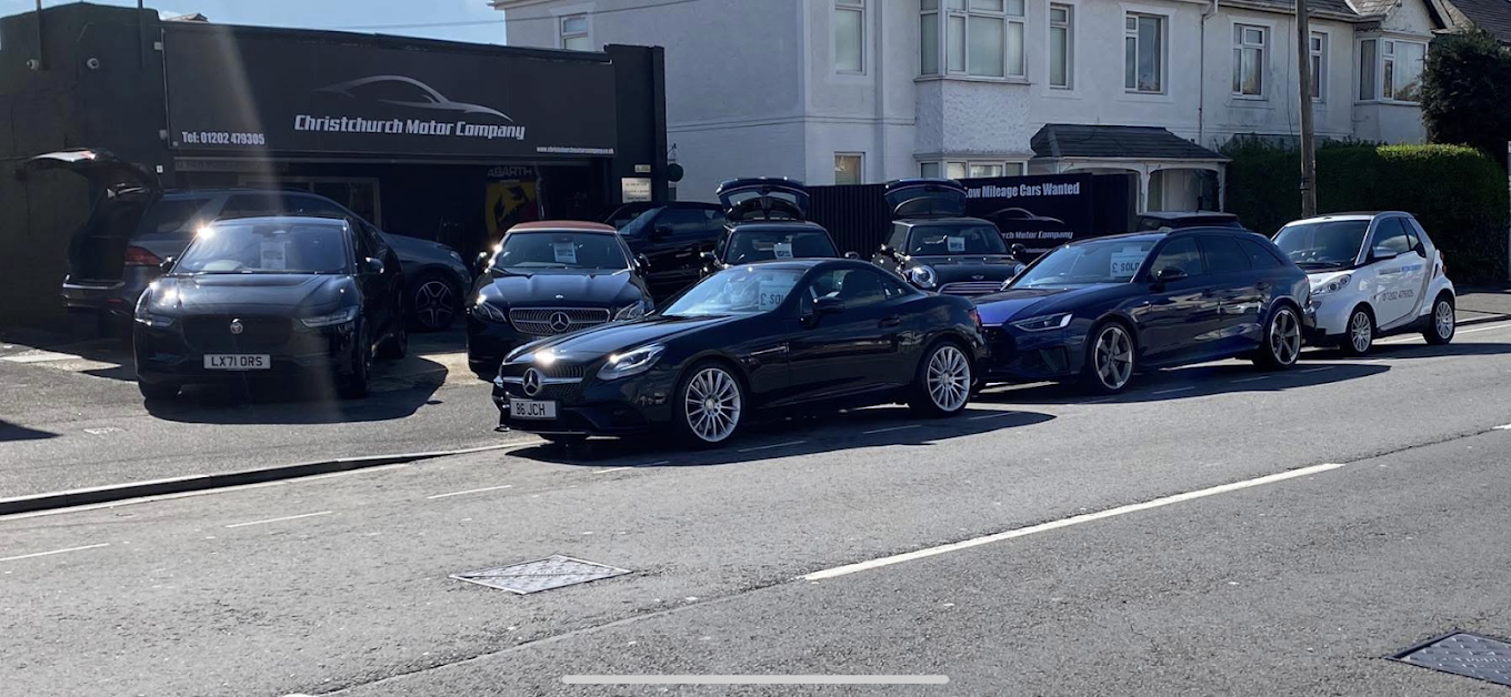 Christchurch Motor Company