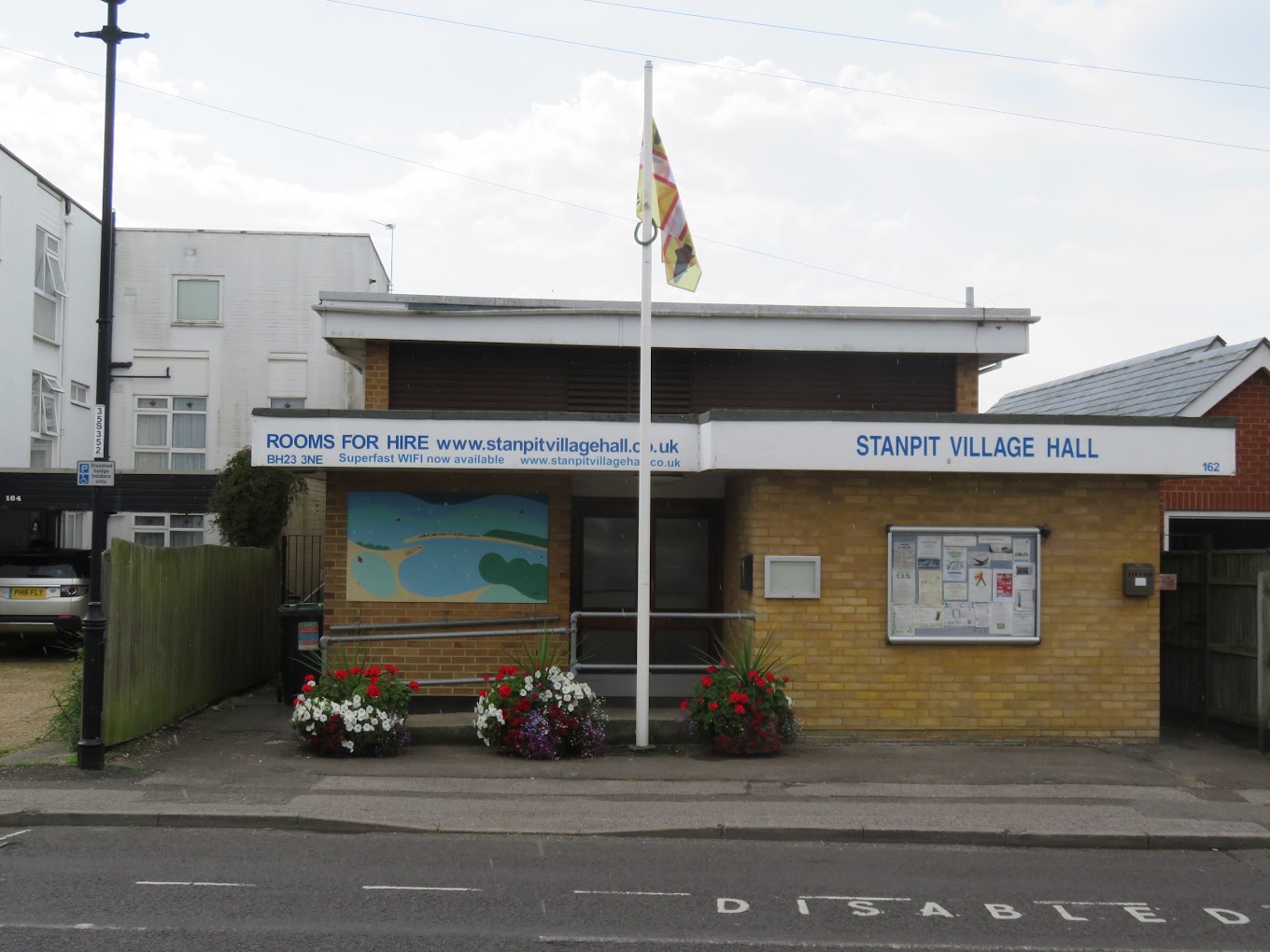Stanpit Village Hall