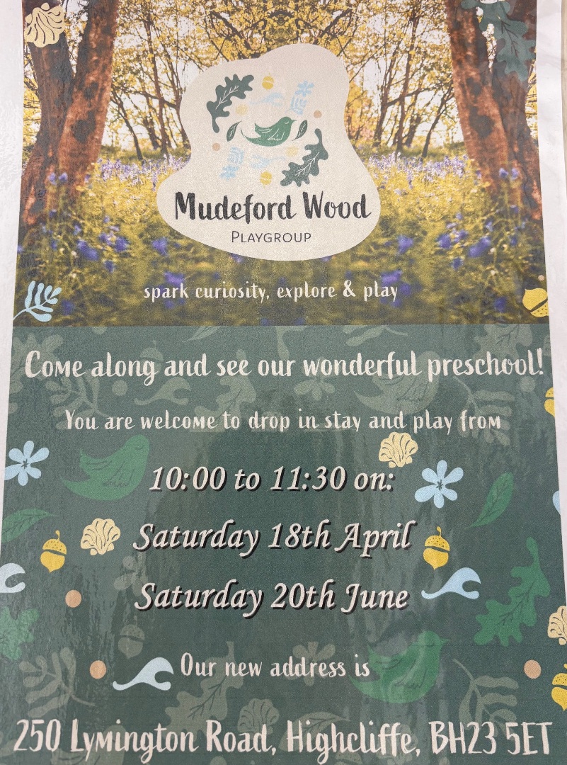 Open Morning Pre-School