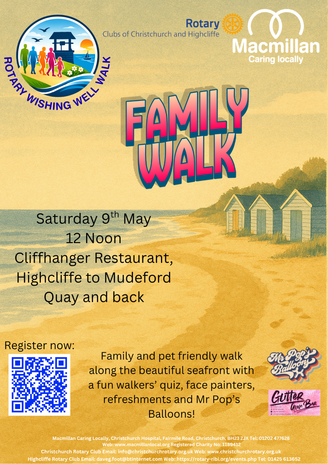 Wishing Well Walk – A Community Stroll Through Christchurch