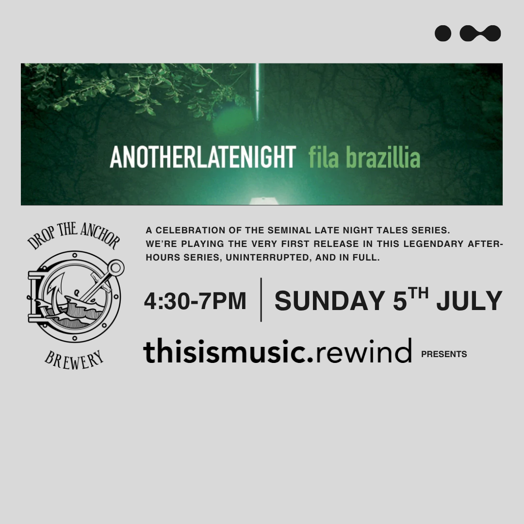 thisismusic.rewind presents: Late Night Tales