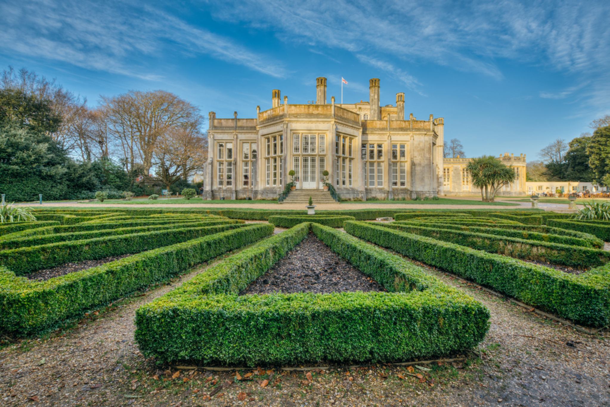 Highcliffe Castle – things to do in Christchurch Dorset