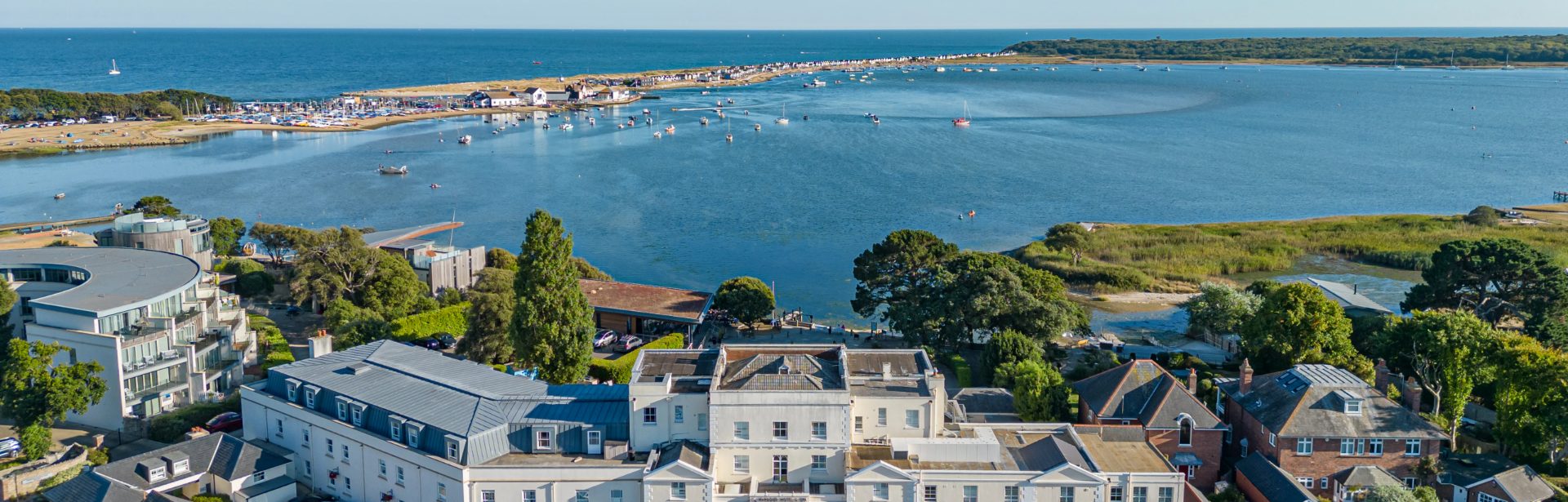 Accommodation in Christchurch Dorset