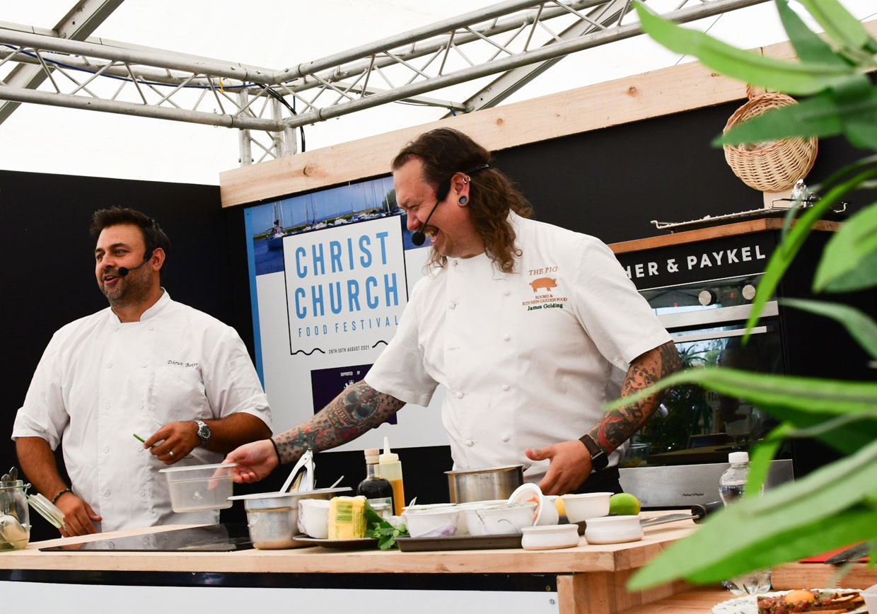 Christchurch Food Festival 2026