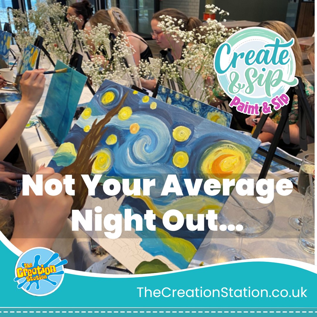 Paint & Sip