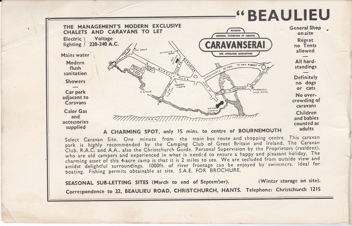 Christchurch Guide Book - 2