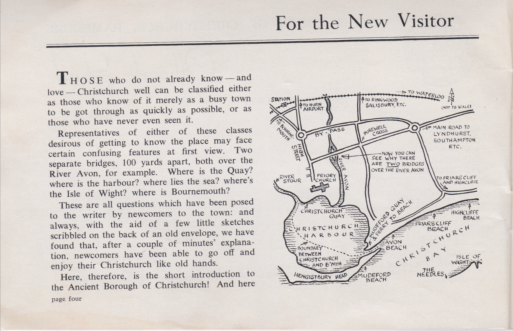 Christchurch Guide Book - 4