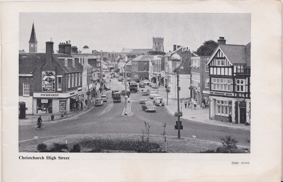 Christchurch Guide Book - 7