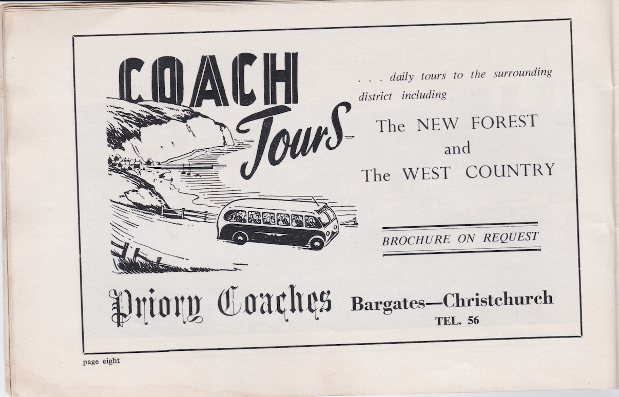 Christchurch Guide Book - 8