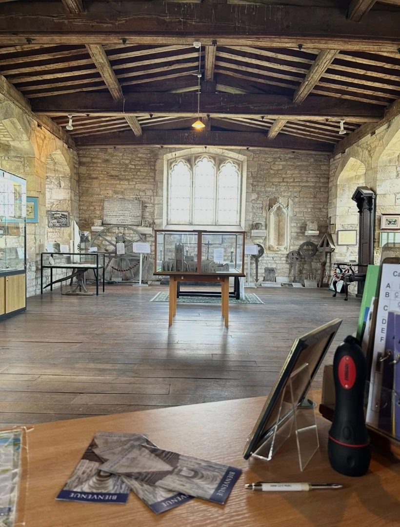 Hidden Gem Opens Above Christchurch Priory – Have You Discovered It Yet?