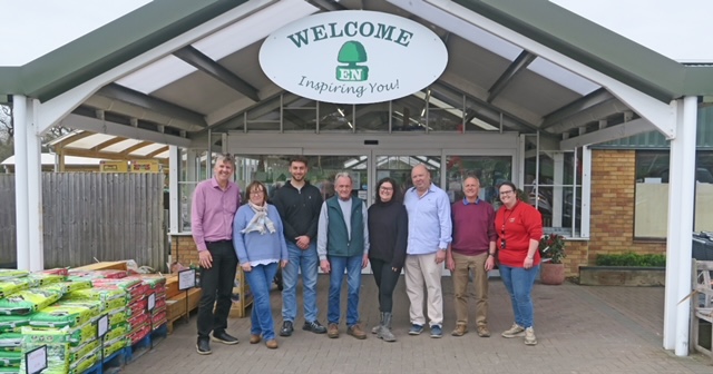 🌿 Everton Nurseries Near Lymington Enters a New Chapter Under Local Ownership