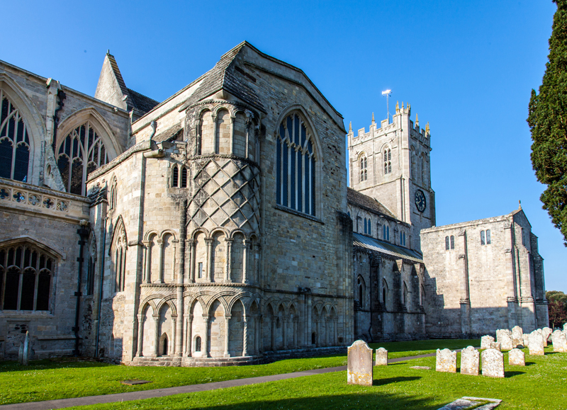 Christchurch Priory