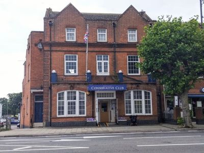 Christchurch Conservative Club