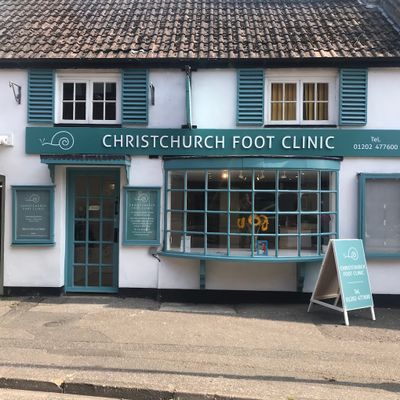 Christchurch Foot Clinic