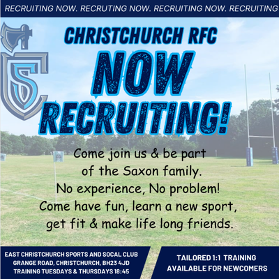 Christchurch Saxons Rugby Football Club