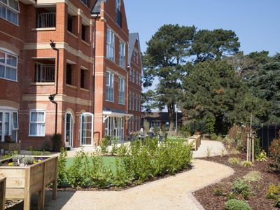 Fairmile Grange Care Home