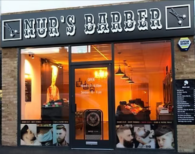 Nur's Barber