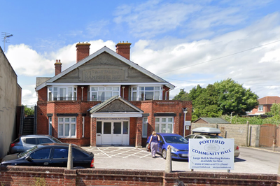 Portfield Community Hall