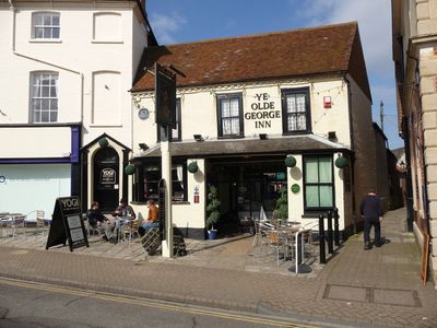 The Ye Olde George Inn