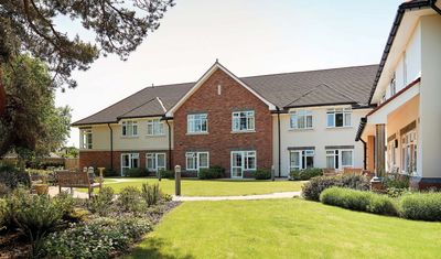 Wickmeads Residential Home
