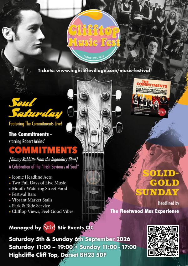 Cliff Top Music Festival