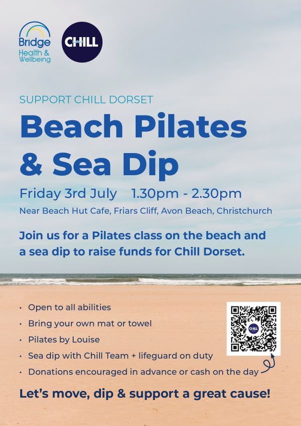 Beach Pilates & Sea Dip