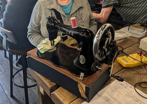 Repair Café Christchurch