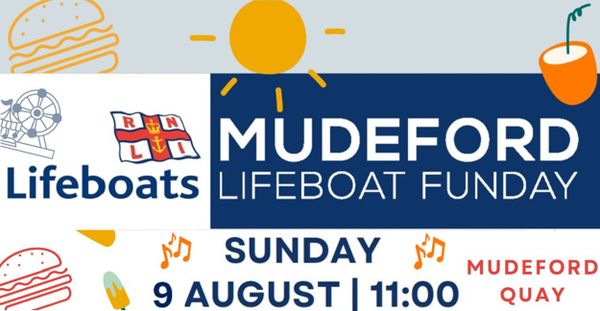 🚤🦆 Mudeford RNLI Funday 2026