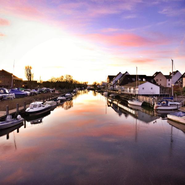 River Avon by Lynk Photography