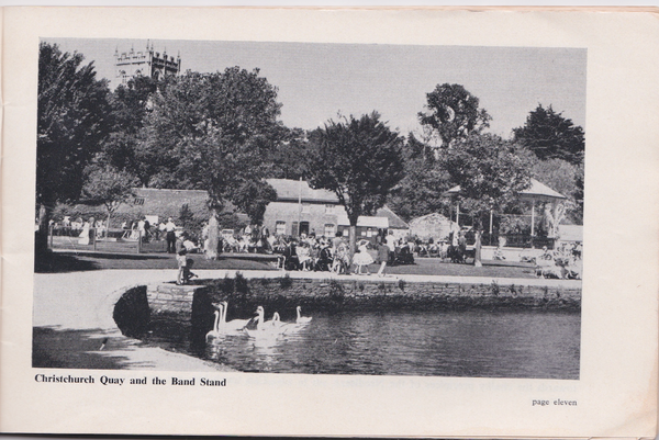 Christchurch Guide Book 1962   11