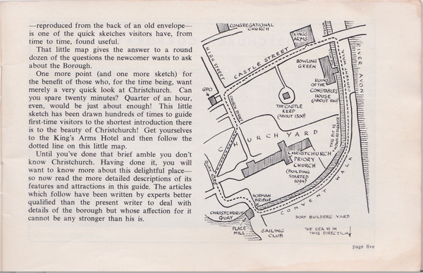 Christchurch Guide Book - 5