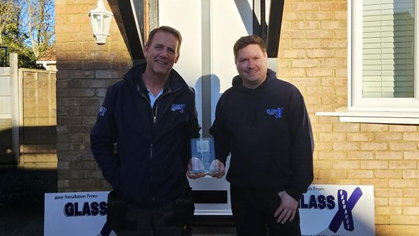 π Christchurch's Glass Exchange Wins National Installation Award