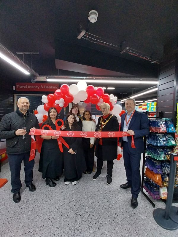 βοΈ New Post Office Officially Opens in Christchurch Town Centre
