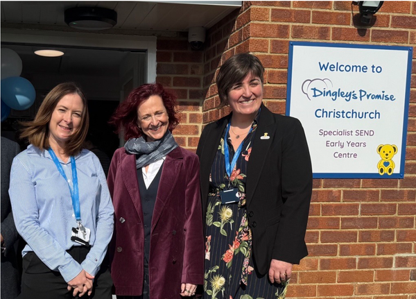New Specialist Early Years SEND Centre Opens in Christchurch