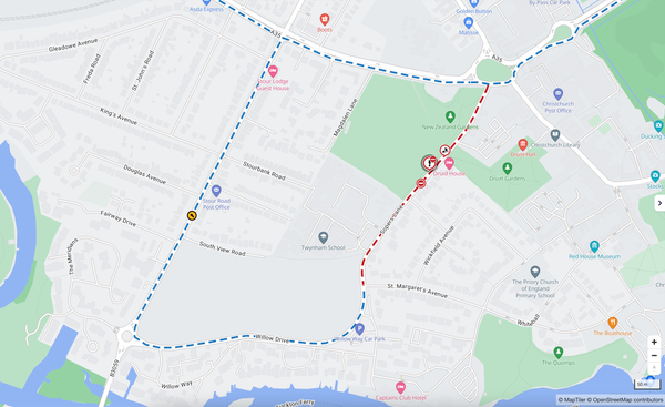 Council backs plan to reduce roadwork disruption across BCP β welcome news for Christchurch