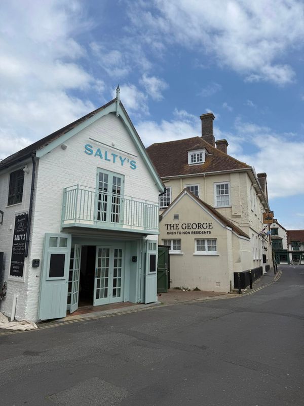 🍤 The Wait Is Over for Christchurch Boaters — Salty’s Reopens Today