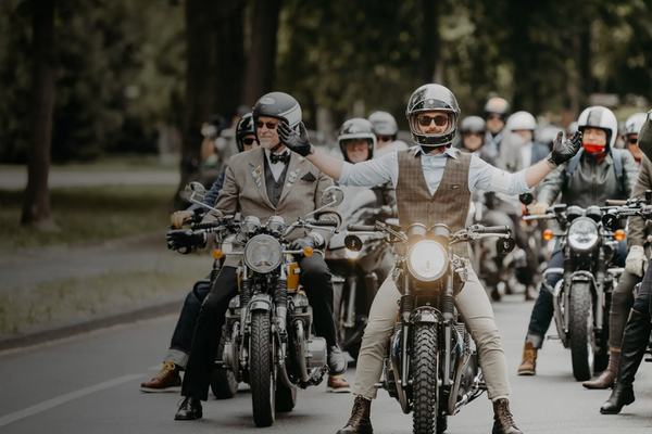 Distinguished Gentleman’s Ride 2026 Riders Raise Over £105,000 🏍️💙